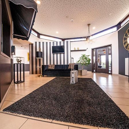 Hotel TiekZwei - Ihr Studiohotel Meppen Buitenkant foto