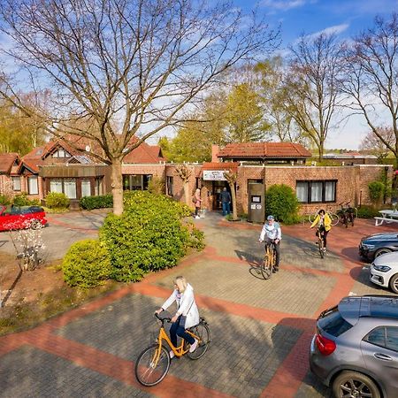 Hotel TiekZwei - Ihr Studiohotel Meppen Buitenkant foto