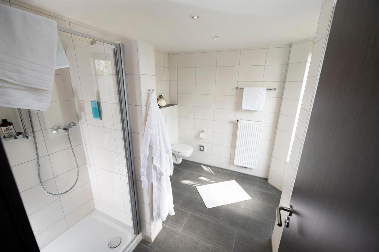 Hotel TiekZwei - Ihr Studiohotel Meppen Buitenkant foto