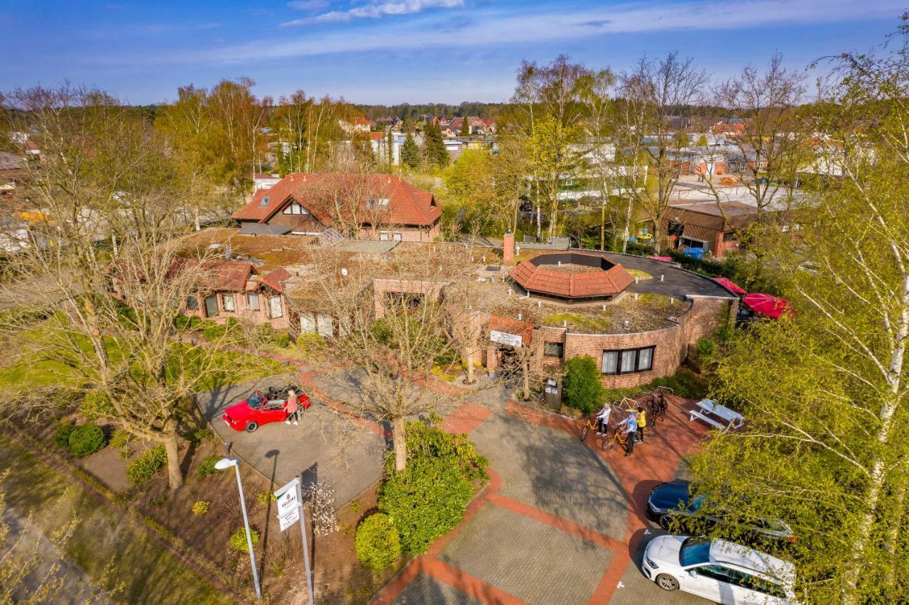 Hotel TiekZwei - Ihr Studiohotel Meppen Buitenkant foto
